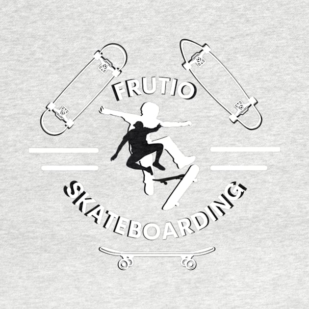 Frutio Skate Logo Concept 1 by FrutioSkate